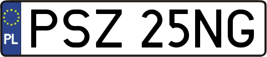 PSZ25NG