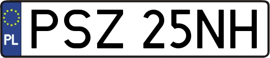PSZ25NH