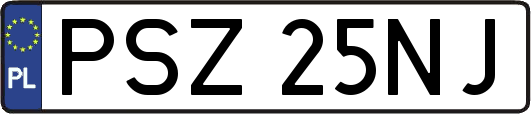 PSZ25NJ