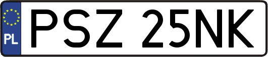 PSZ25NK