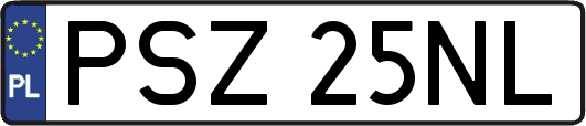 PSZ25NL