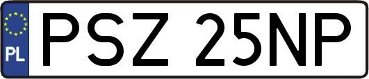 PSZ25NP
