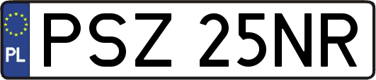 PSZ25NR