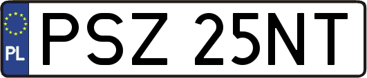 PSZ25NT