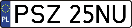 PSZ25NU