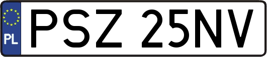 PSZ25NV