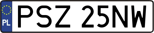 PSZ25NW