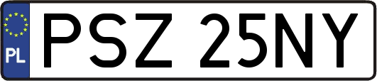PSZ25NY