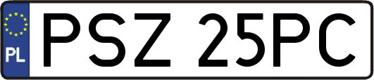 PSZ25PC