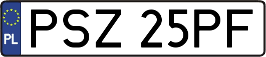 PSZ25PF