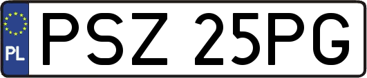 PSZ25PG
