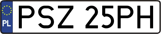 PSZ25PH