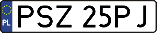 PSZ25PJ