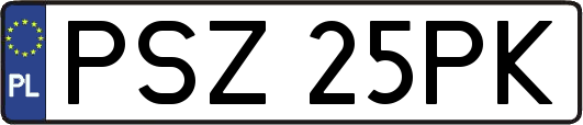 PSZ25PK