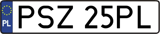 PSZ25PL