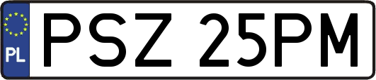 PSZ25PM
