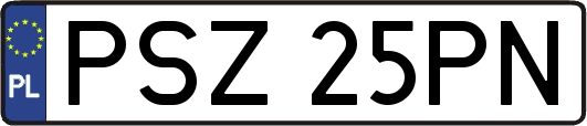 PSZ25PN