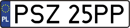 PSZ25PP