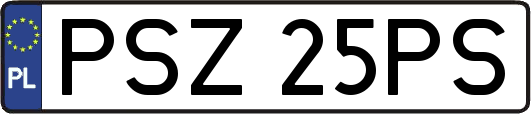 PSZ25PS