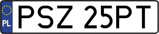 PSZ25PT
