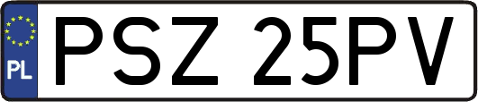 PSZ25PV