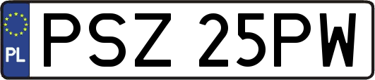 PSZ25PW