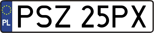 PSZ25PX