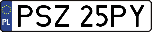 PSZ25PY