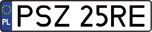 PSZ25RE