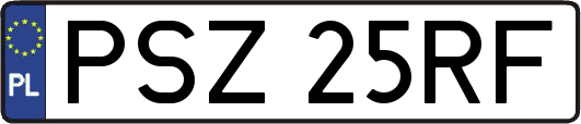 PSZ25RF