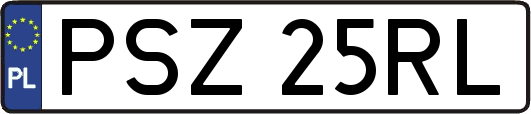 PSZ25RL