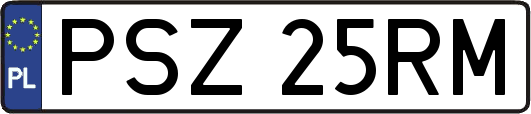 PSZ25RM