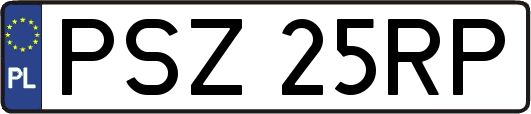 PSZ25RP