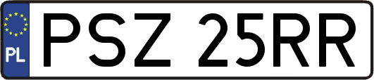 PSZ25RR