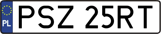 PSZ25RT