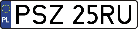 PSZ25RU