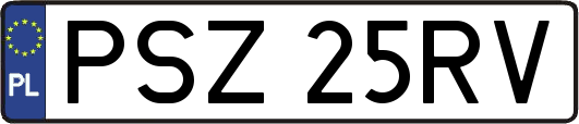 PSZ25RV