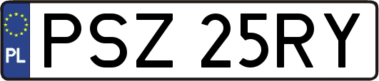PSZ25RY