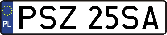 PSZ25SA
