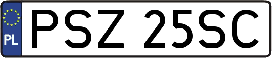 PSZ25SC
