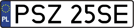PSZ25SE