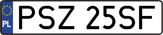 PSZ25SF