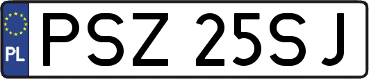 PSZ25SJ
