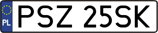 PSZ25SK