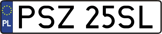 PSZ25SL
