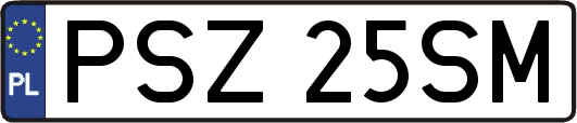 PSZ25SM