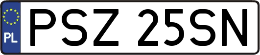 PSZ25SN
