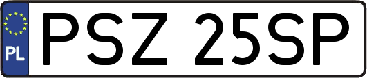 PSZ25SP