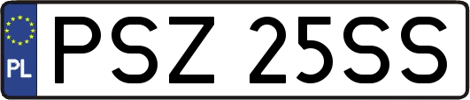 PSZ25SS