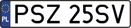 PSZ25SV
